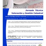 Jornada Técnica Valoración y Gestión Catastral