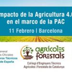 Jornada Impacto de la Agricultura 4.0 en el marco de la PAC