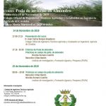 Curso: Poda de invierno en Almendro