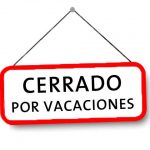 HORARIO DE VERANO