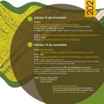 JORNADAS TÉCNICAS DE DERECHO AGRARIO 18 y 19 de noviembre